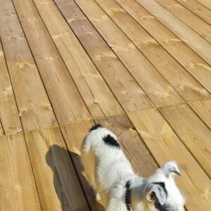 Decking Boards 145x28mm (6 inch)