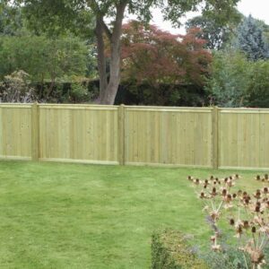 Tongue & Groove Flat Top Panel 1.8mx1.8m TGF180