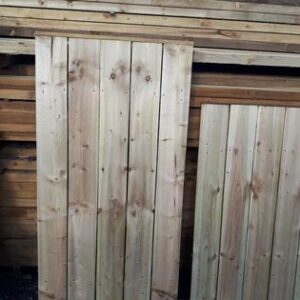 Boarded Gate 1.8m x 0.78m