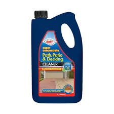 Doff Super Concentrate PAth, Pation and Decking Cleaner 2.5l