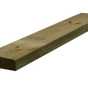 4.8m(16ft)145mmx45mm (6x2) C24 Treated Joists