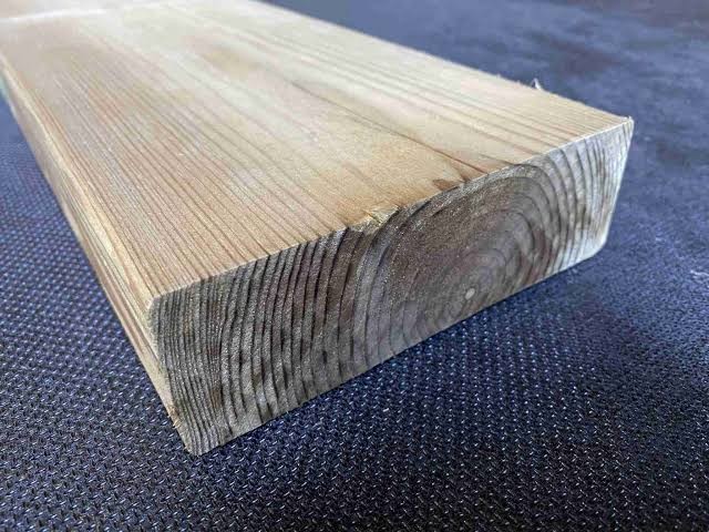 3.6m (12ft) 170mmx45mm (7×2) C24 Treated Joists